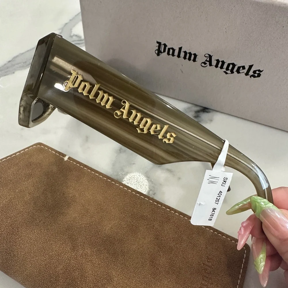 Palm Angels Sunglasses